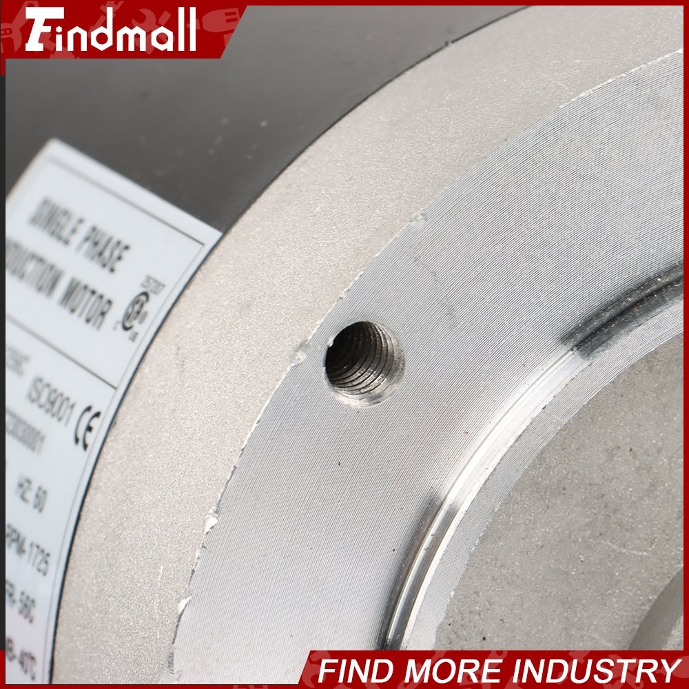 1/2 HP 1750 RPM General Purpose Motor 56C 1 Phase TEFC 60HZ Electric Motor New