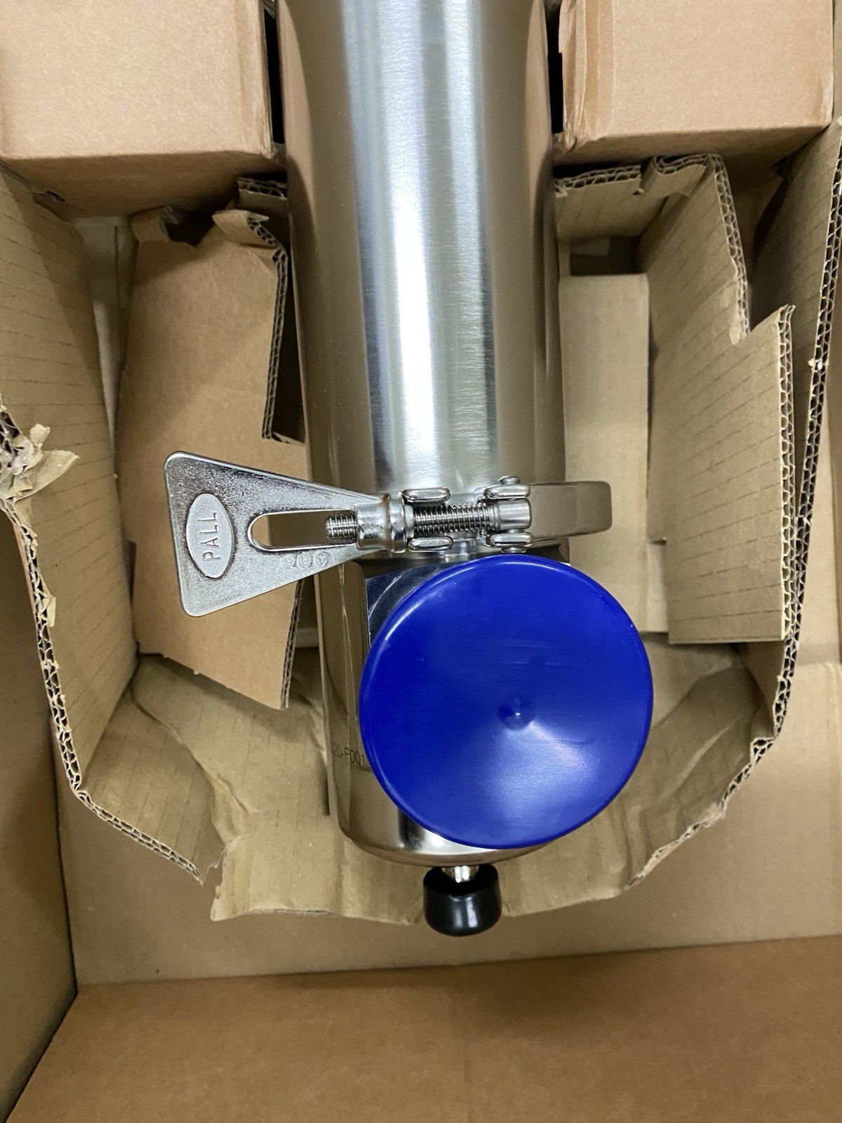 Pall Corporation Housing, Model AGT13G31DDH4