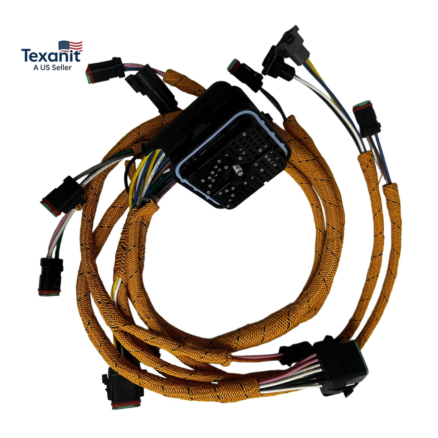 235-8202 2358202 Engine Wire Harness Fits for Caterpillar Engine C9, Excavatore3