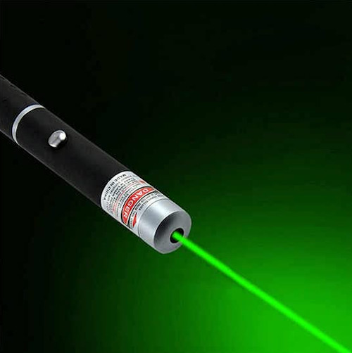 Black Beast® Pro Grade GREEN Beam Laser Pointer USA LEGAL 4.99mw 532nm 20z