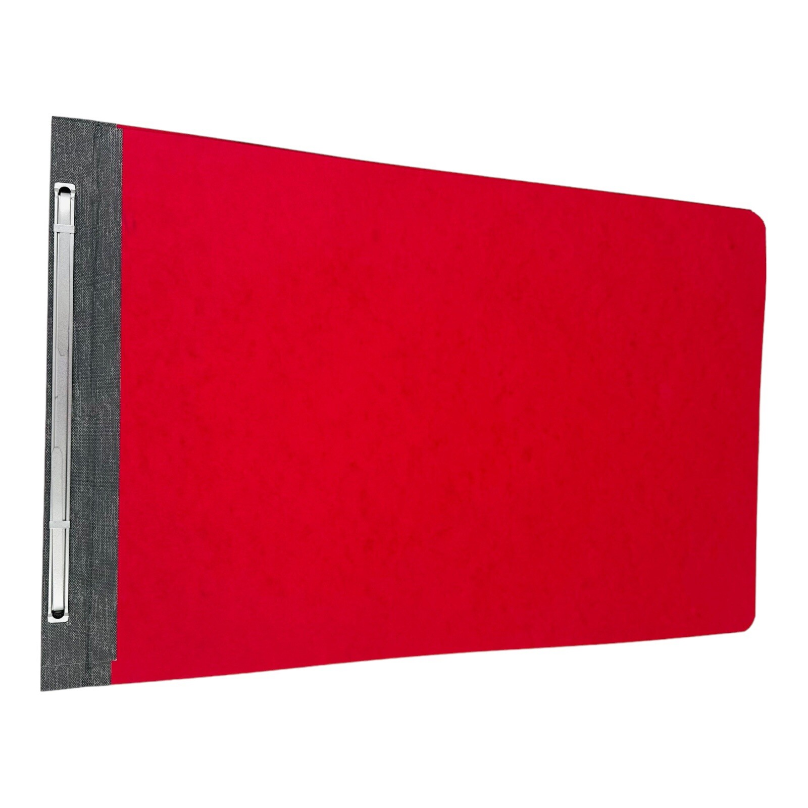 ACCO Pressboard 11″ x 17″ Red Report Cover w/ Prong Fastener 47078-EC *Read*
