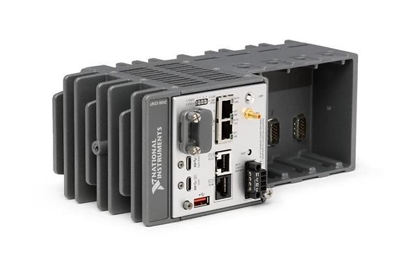 NI cRIO-9042 CompactRIO Real-Time FPGA Controller Kintex-7 4-Slot LabVIEW Tested