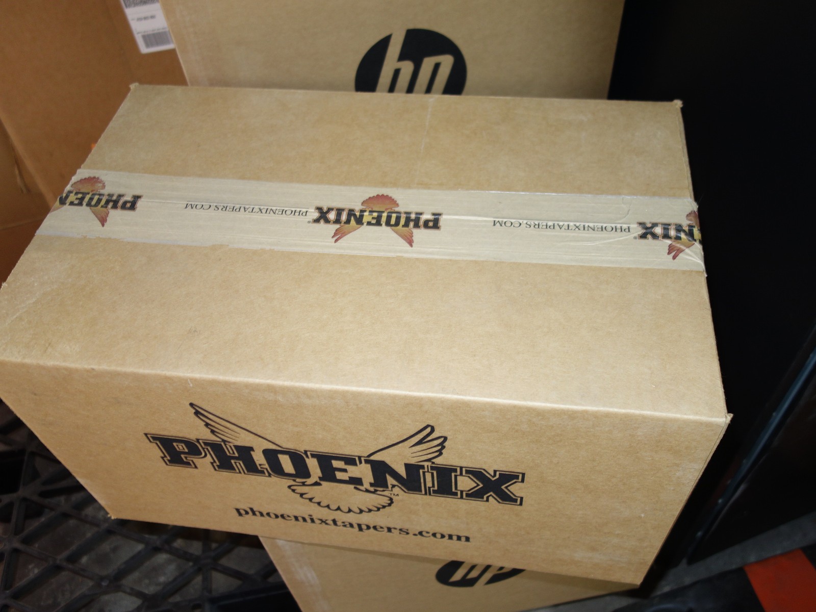 Phoenix E-1 E1 ECO Electronic Gummed Kraft Tape Dispenser * NEW SEALED