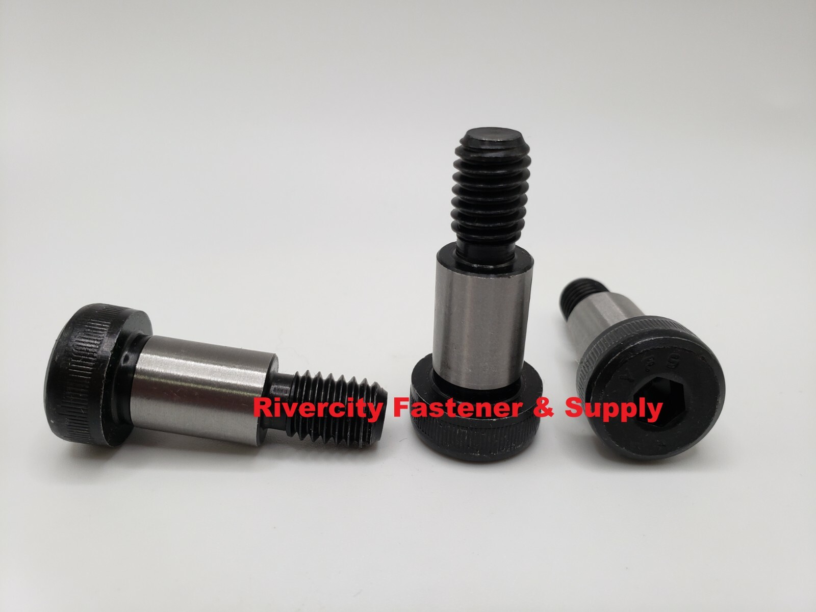 (5) 1/2×3/4 Stripper Shoulder Bolts Screws Alloy steel 3/8-16 thread .50 x .75