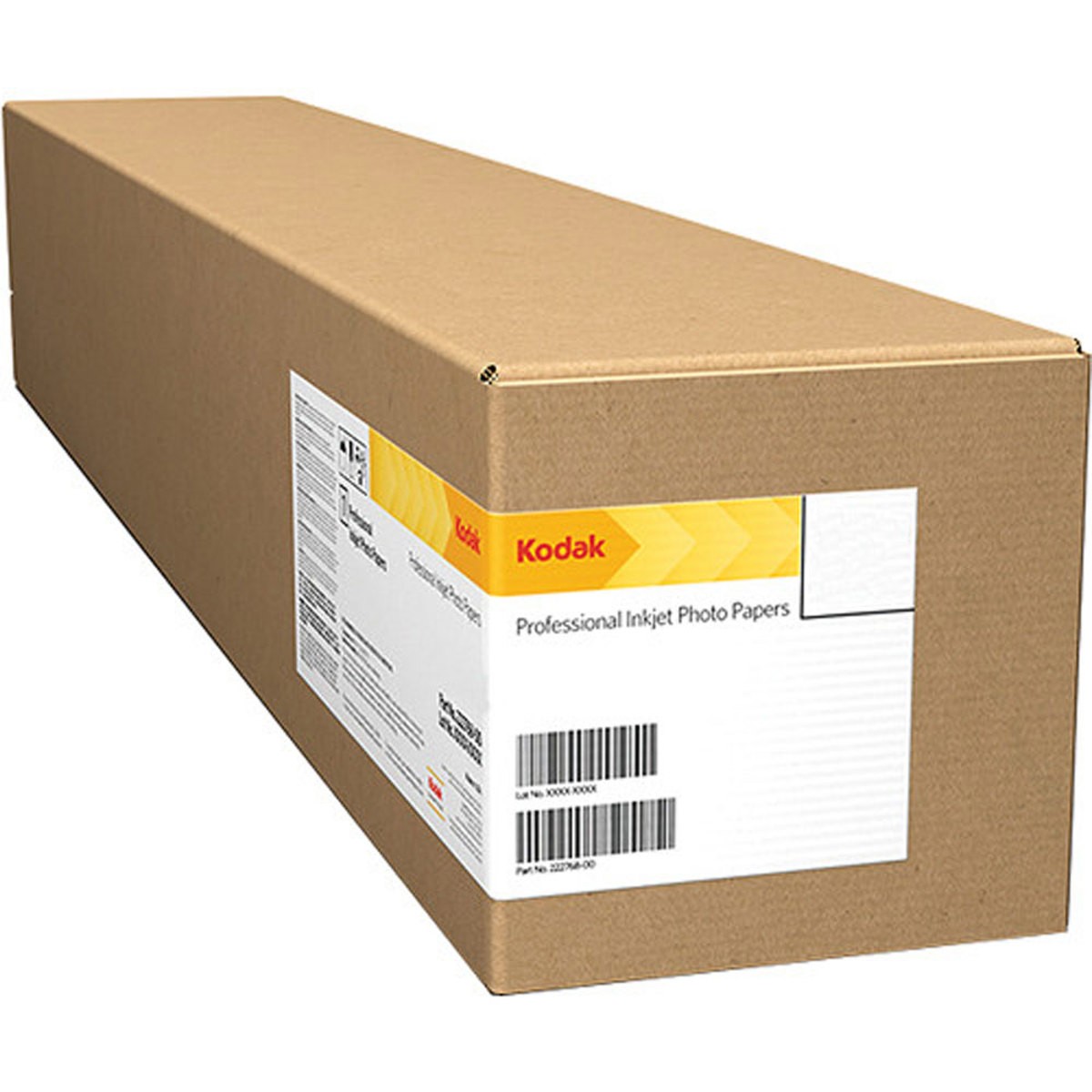 Kodak Professional Inkjet Glossy Photo Paper 10 mil., 255 g/m2.,44″x100′