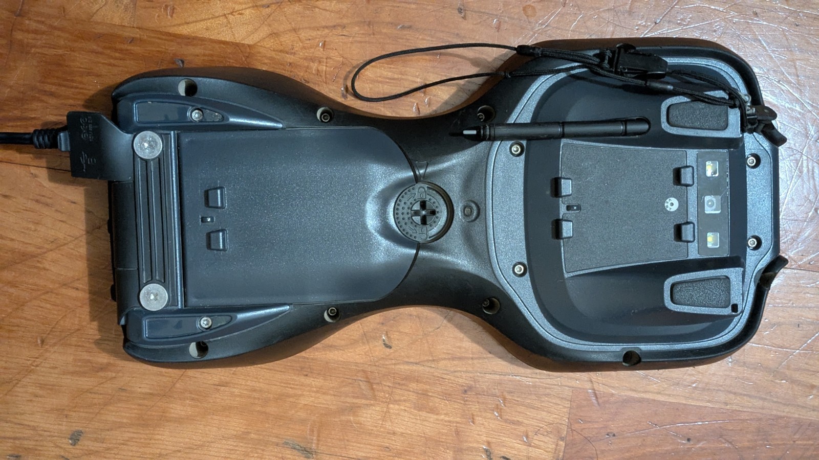 Trimble TSC3 Data Collector Bundle – 8GB, Charger, Case & Carbon Fiber Pole Mnt