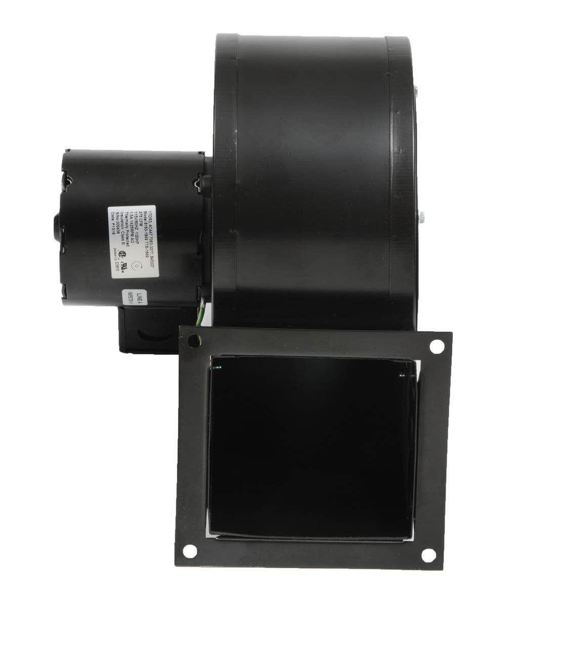 1TDR3, 4C447, 1TDR3A Dayton Direct OEM Interchange Replacement Blower