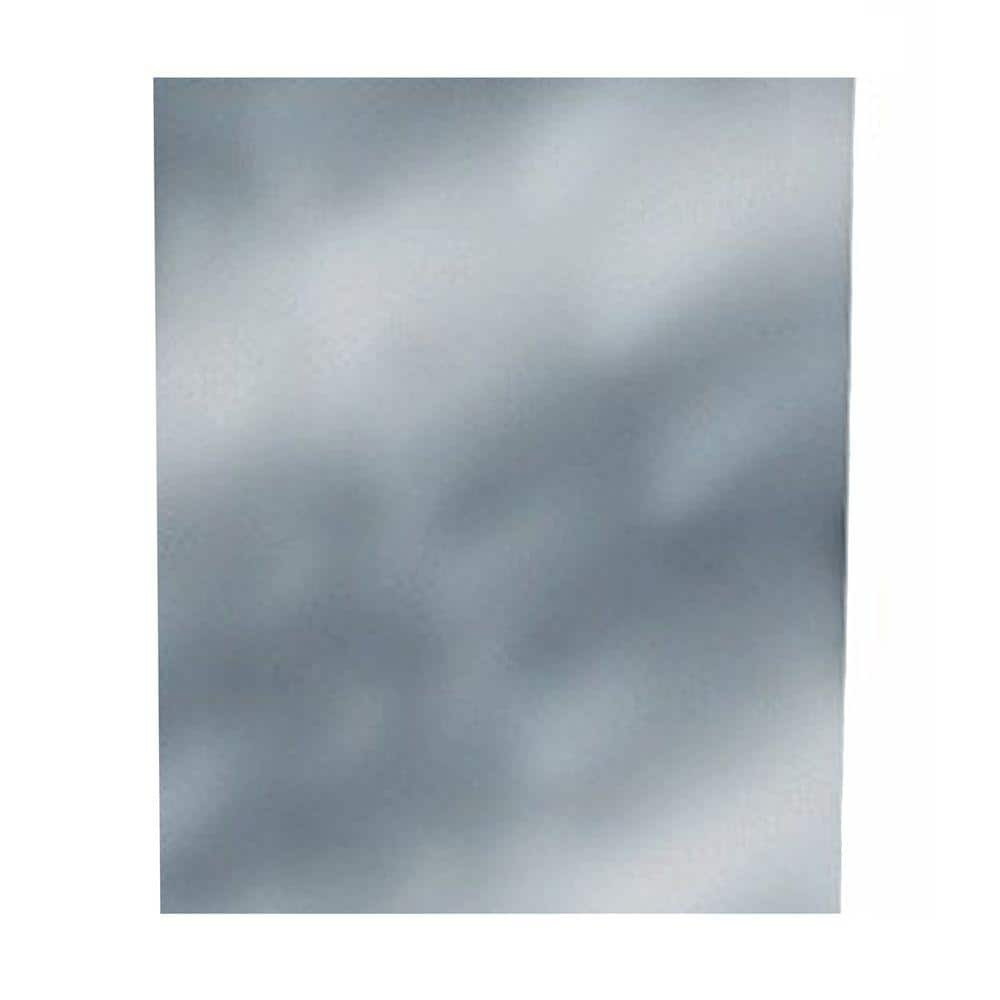 48 Inch x 36 Inch Galvanized Steel Flat Sheet Metal Durable 30 Gauge Fitting NEW