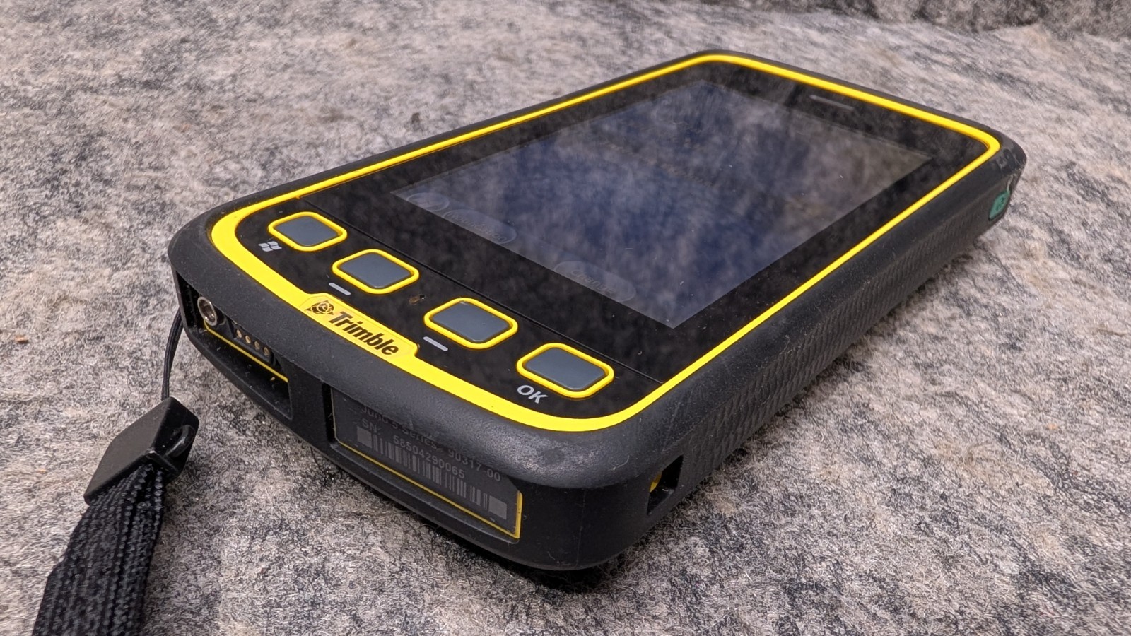 Trimble Juno 5 Series T41/5 Handheld Data Collector – Windows Embedded