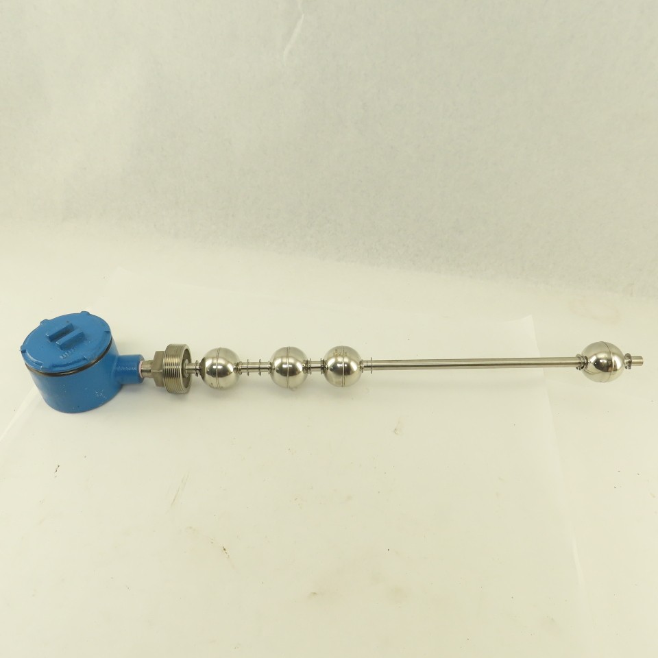 Dwyer F7-MS Stainless Steel Multistation Liquid Level Float Switch 22″ OAL
