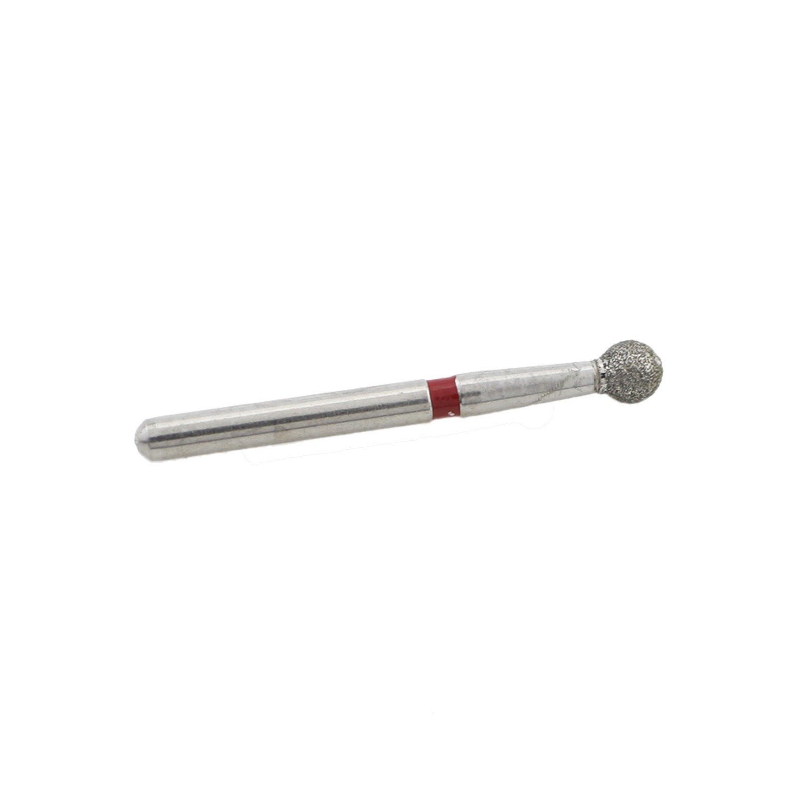 Dental Fine Diamond Bur Round 801/023F FG Burs Ball BR High Speed Burr 10/PK