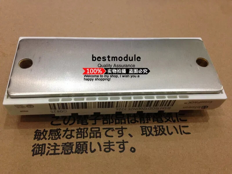 1PCS INFINEON BSM15GD120DN2E3224 power supply module NEW 100% Quality Assurance