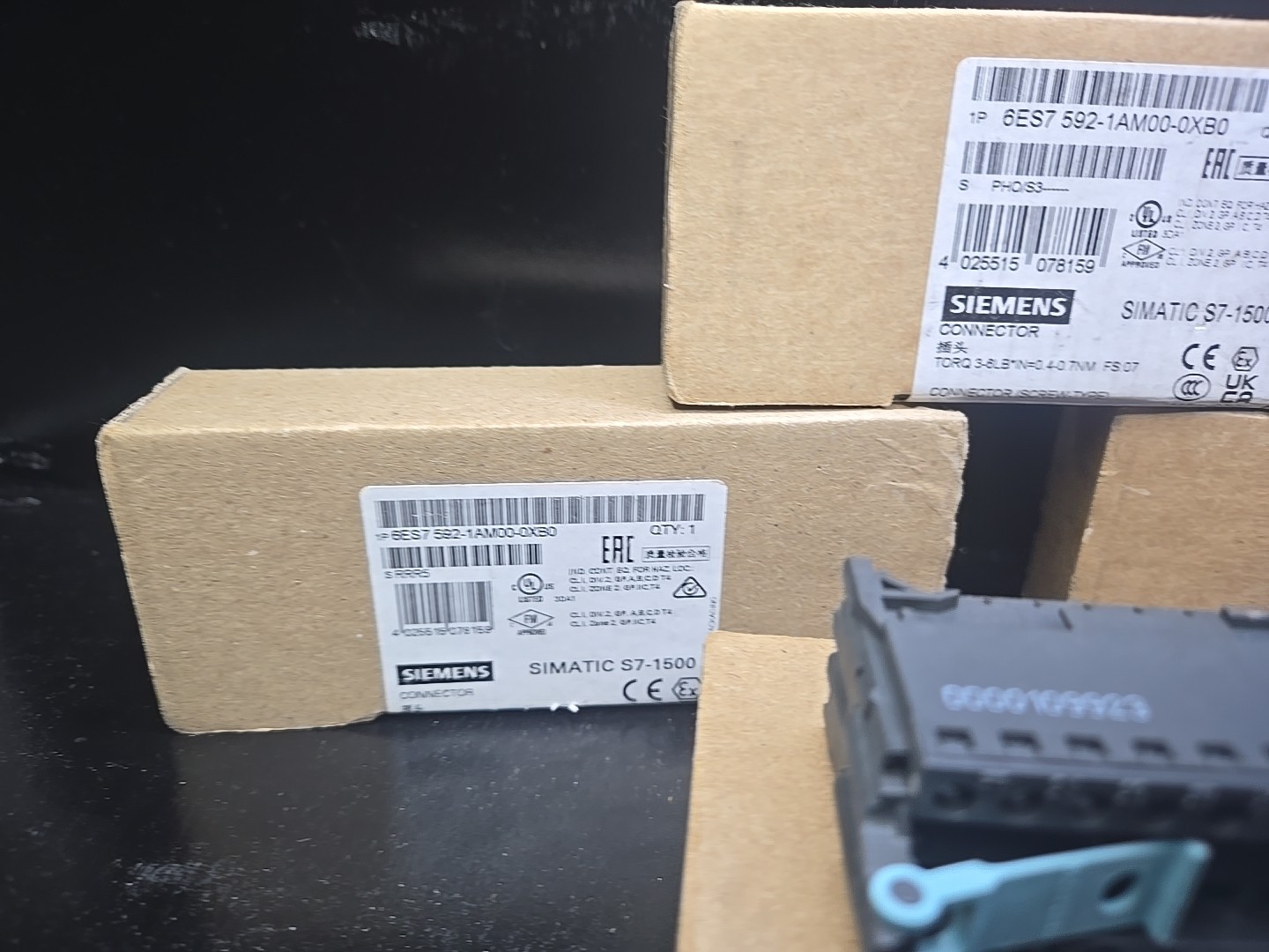 Siemens Simatic S7 Front connector – 6ES7592-1AM00-0XB0