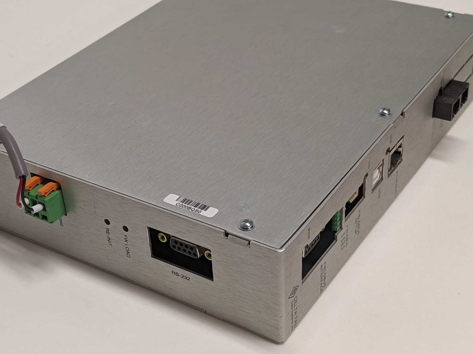 Delta Tau Turbo PMAC2 Ethernet Ultralite 32-Axis MACRO Controller