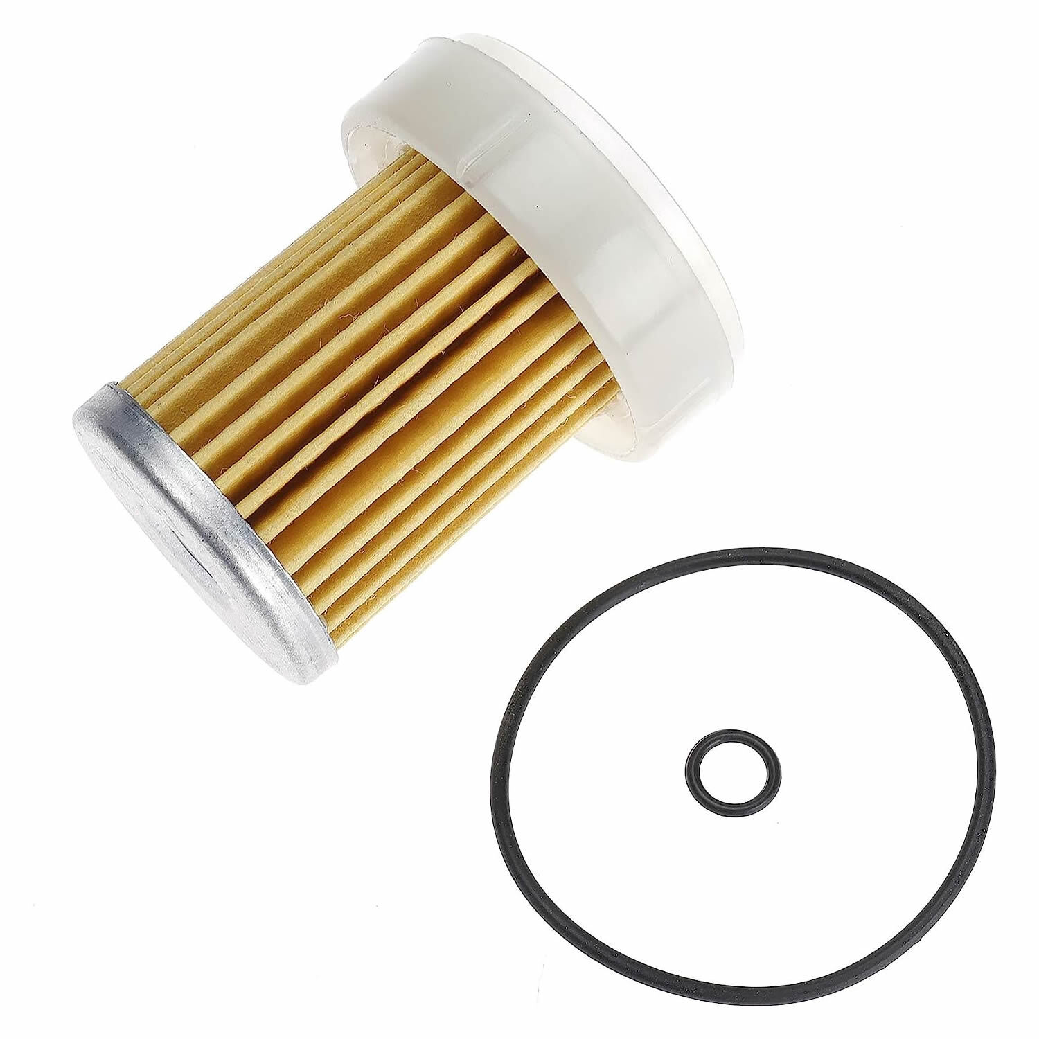 4X Fuel Filter with O-Ring for Kubota L3200 L3400 L2501 L2800 L3200 L3700 L3800