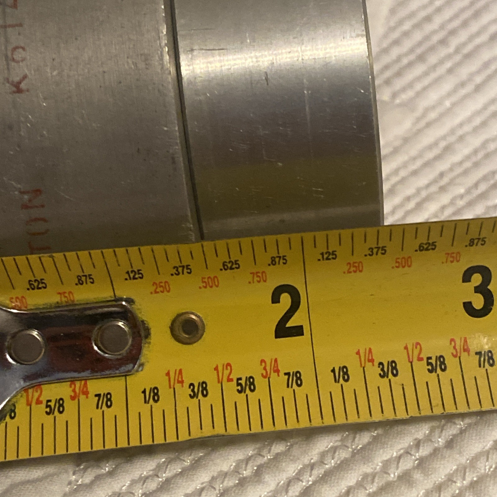 Diamond Grinding Wheel Gorton 3 Inch 3/8 Shaft Diameter