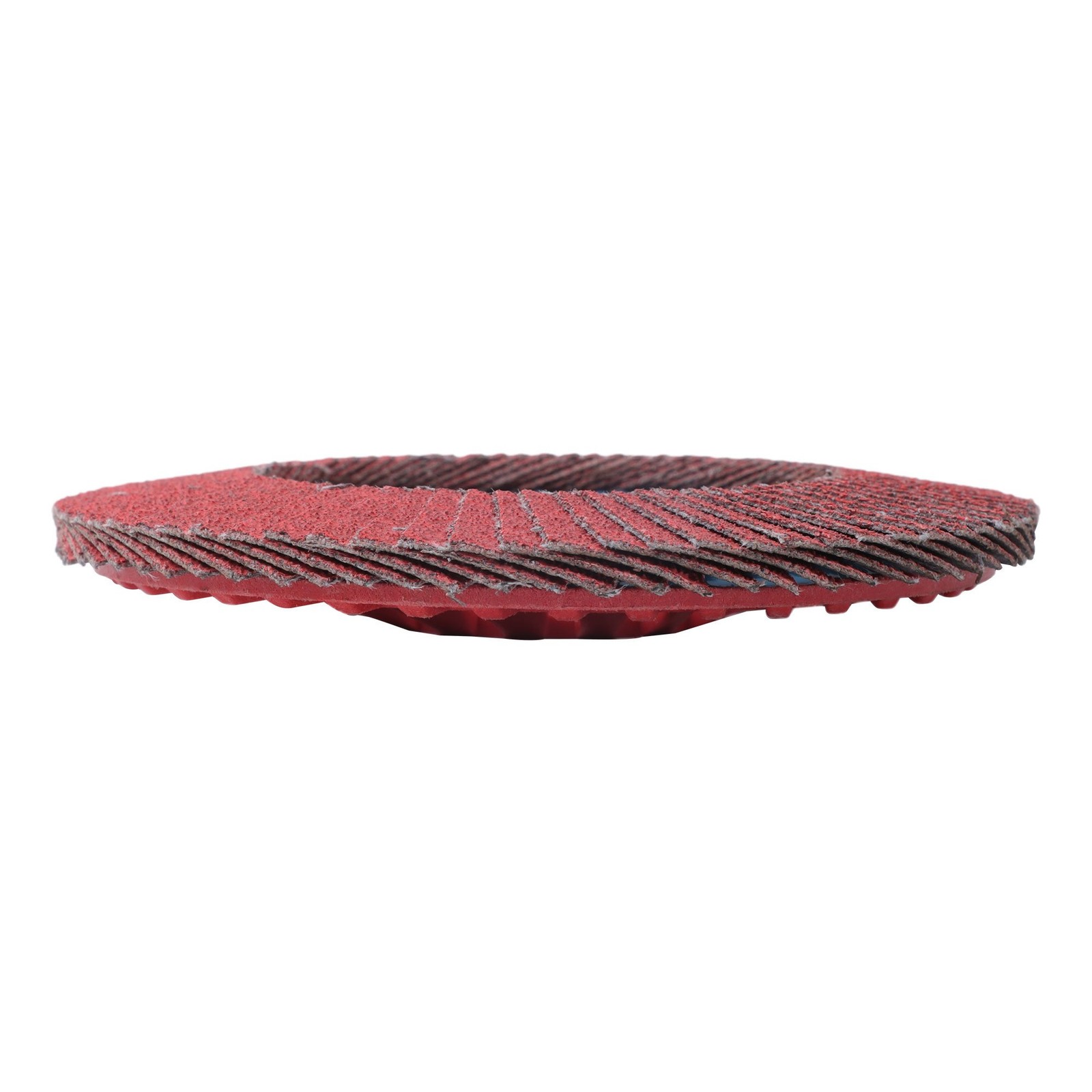 4-1/2 x 7/8″ Flap Sanding Disc 80 Grits Type 29 Ceramic Grinding Wheel (10 Pack)