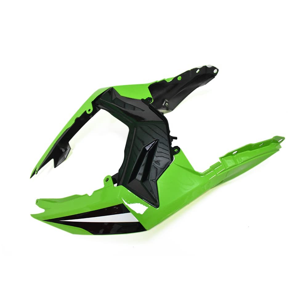 ABS Injection Fairing Kit For Kawasaki Ninja 300 2013-17 Green White Black