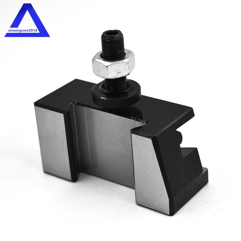 Quick Change Tool Post AXA #7 250-107 Universal Parting Blade Holder For Lathe