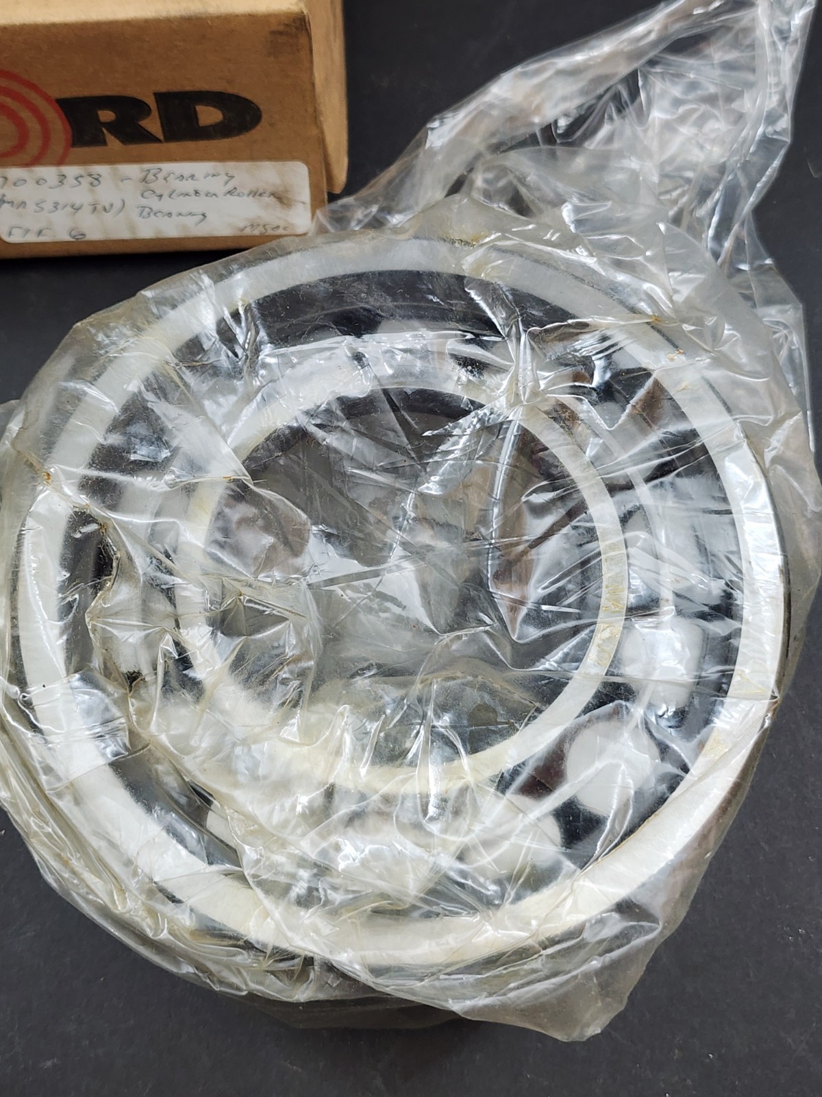 REXNORD MA5314TV Cylindrical Roller Bearing 10039516 70mm Bore NIB