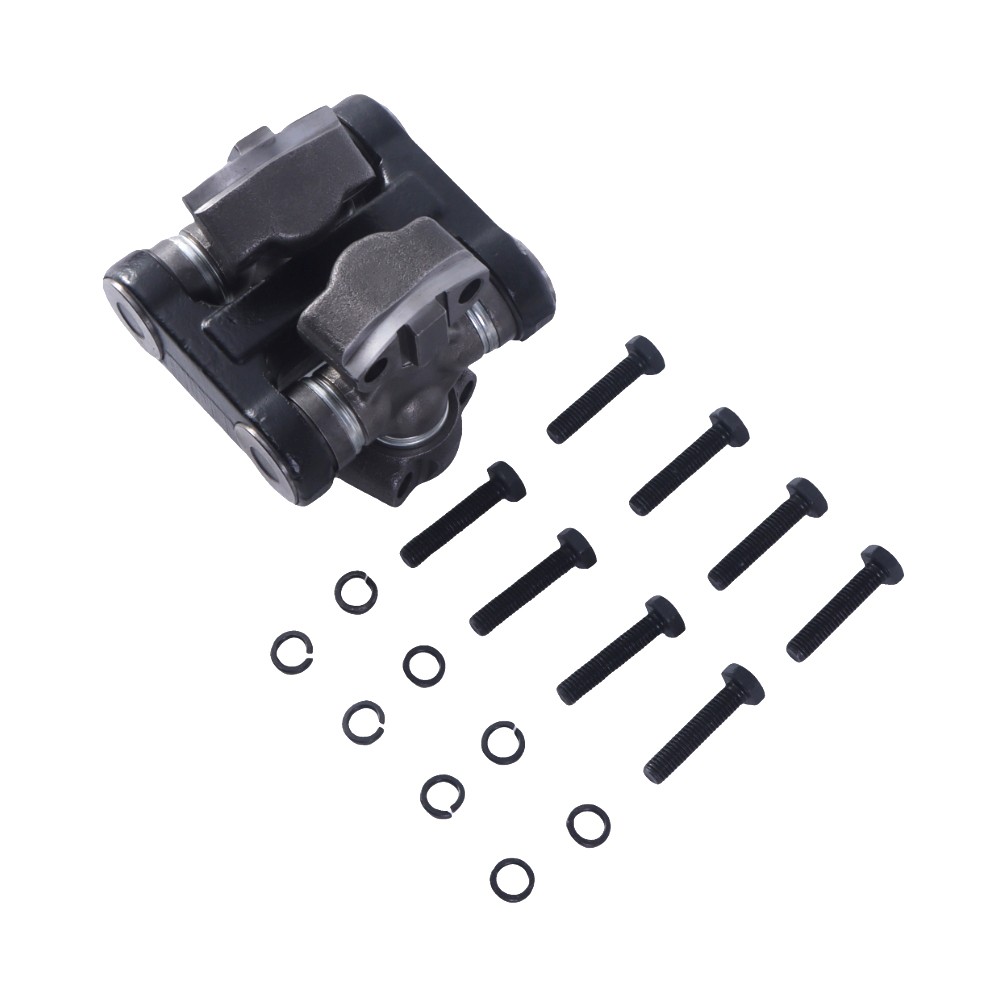 37210-30510-71 Transmission Drive Shaft Assembly For Toyota Forklift 7FD40 8FD45