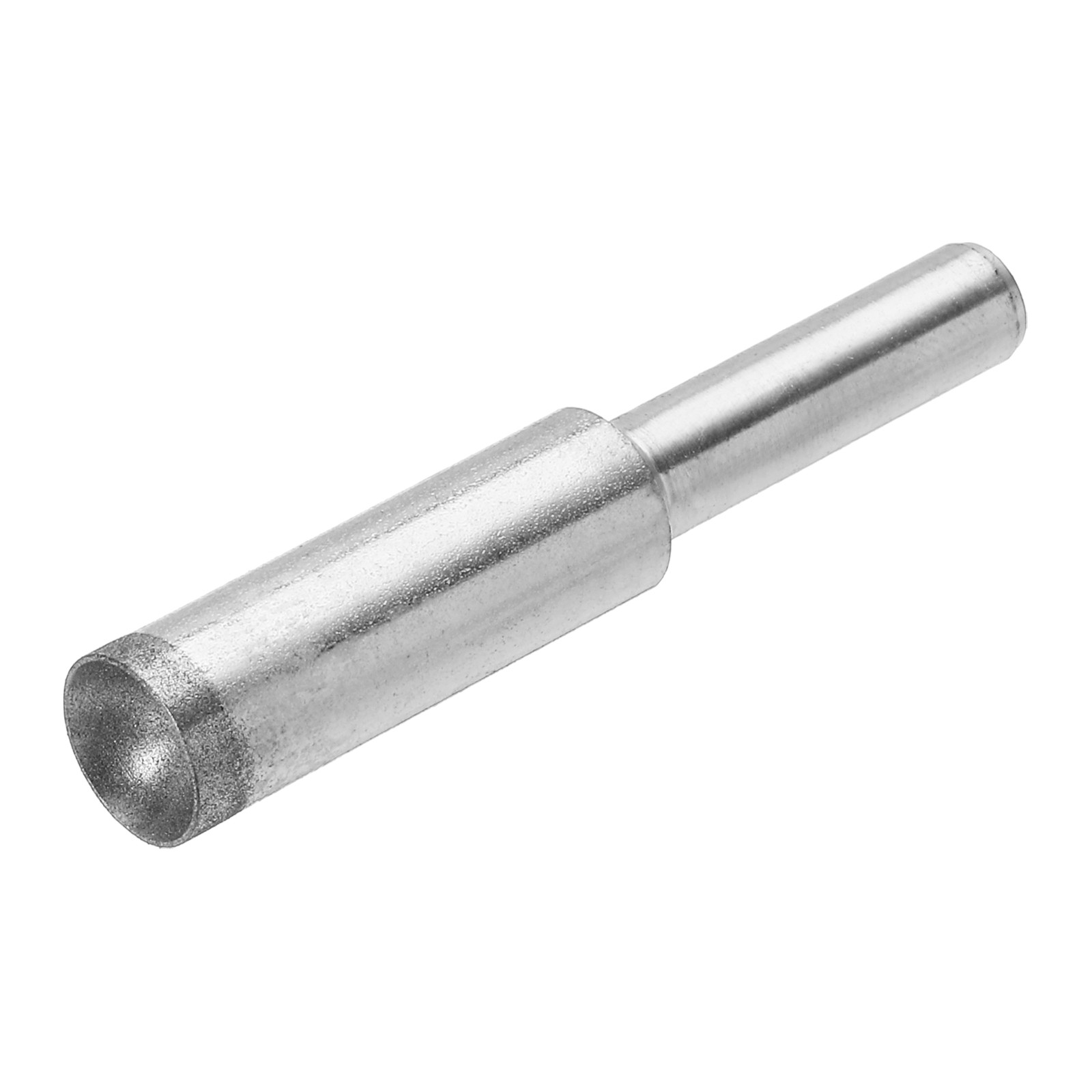9mm 600 Grits Diamond Mounted Point Spherical Concave Head Bead Grinding Bits
