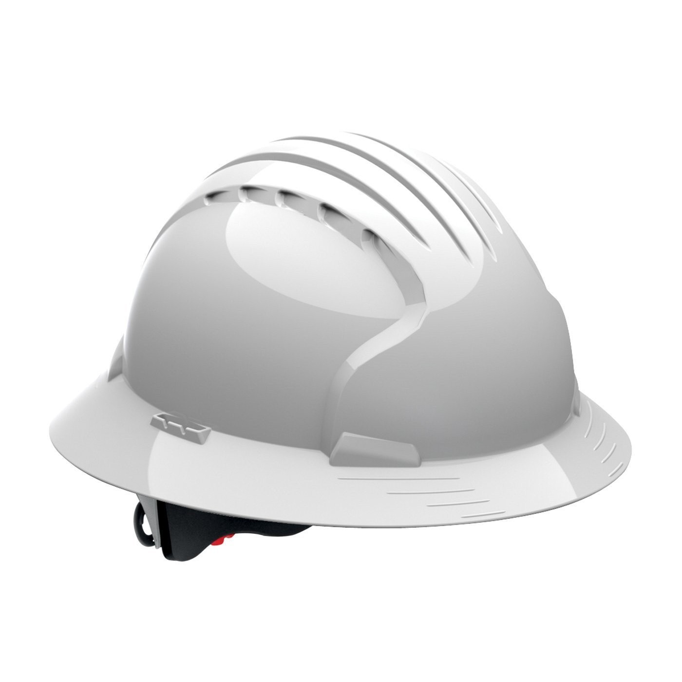 Evolution Deluxe 6161 JSP 280-EV6161-10 Class E Full Brim Lineman’s Hard…