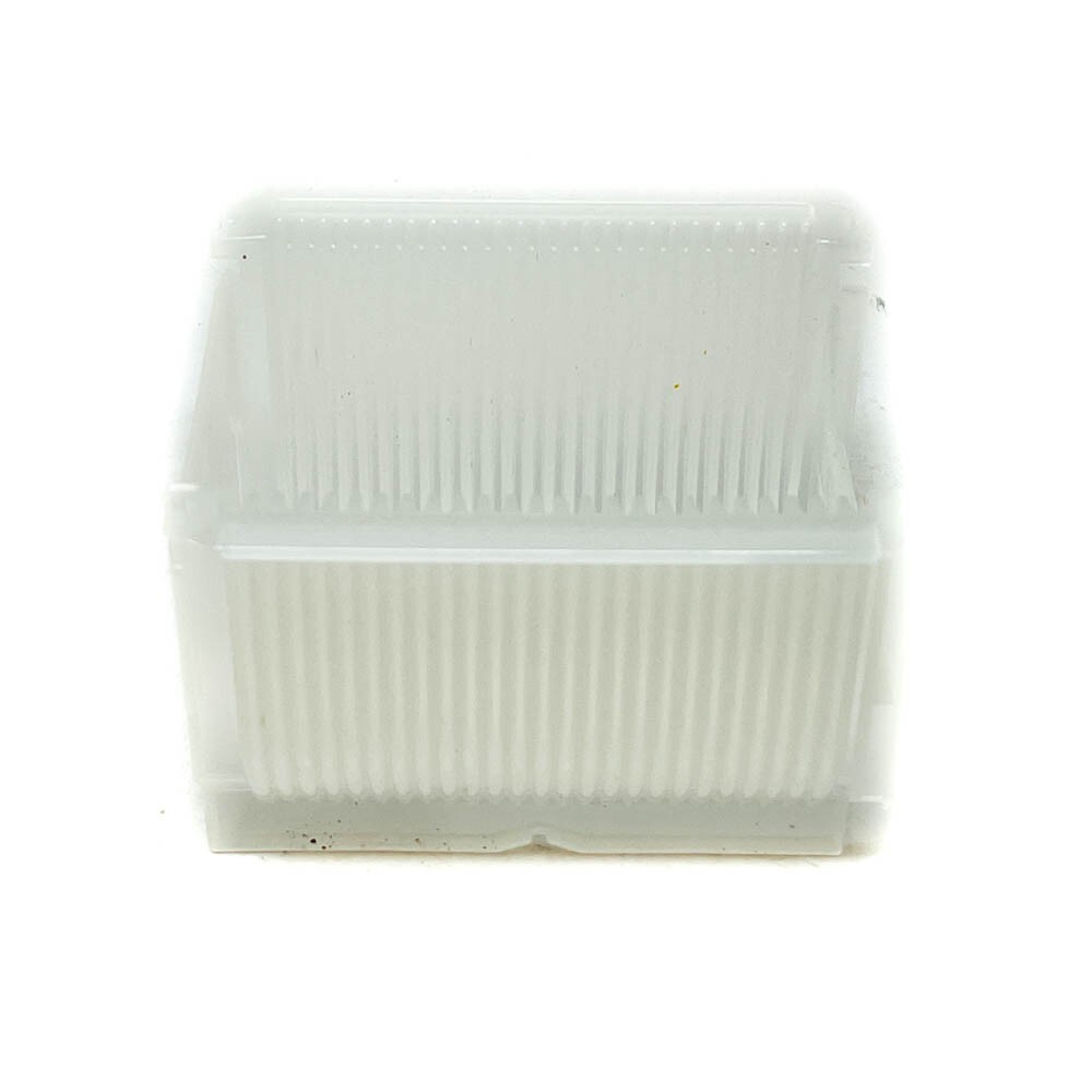 SVM Silicon Valley Microelectronics 4-in 100 mm Wafer Case 25 Slot Casette
