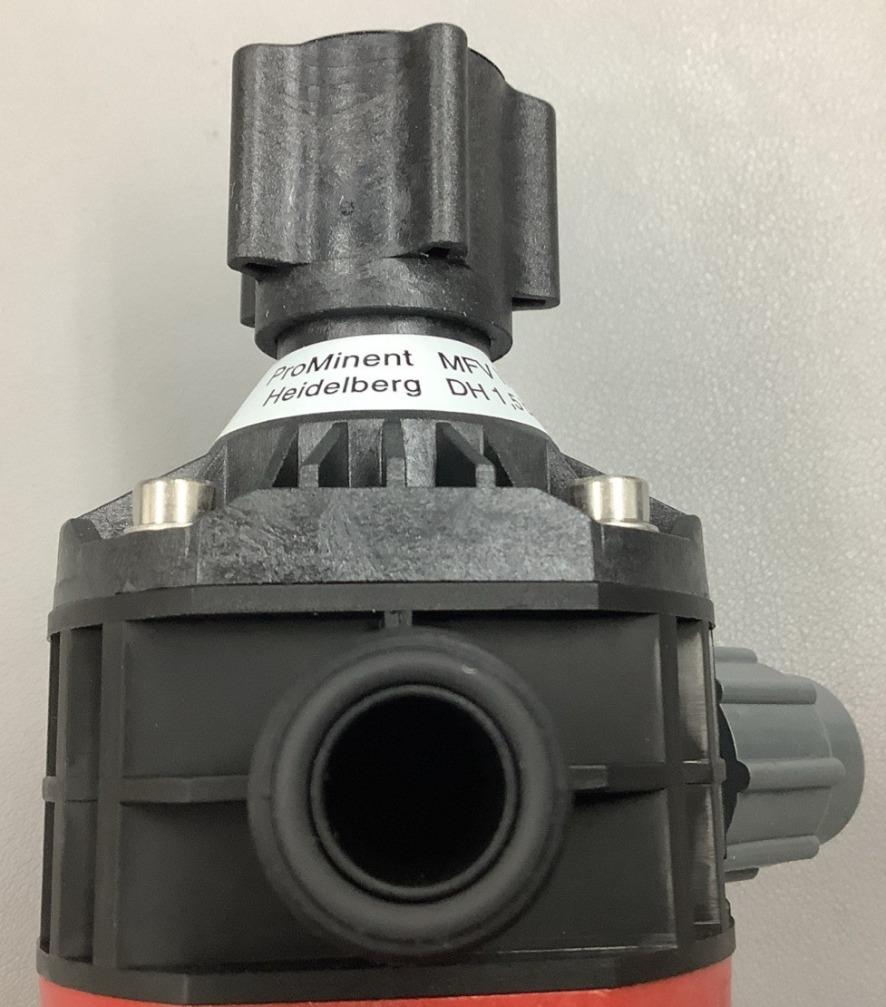 ProMinent 792203 MFV-DK 1.5/10 Bar Multifunctional Valve (B567)