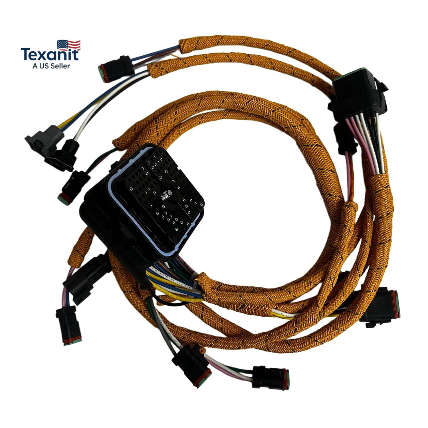 235-8202 2358202 Engine Wire Harness Fits for Caterpillar Engine C9, Excavatore3