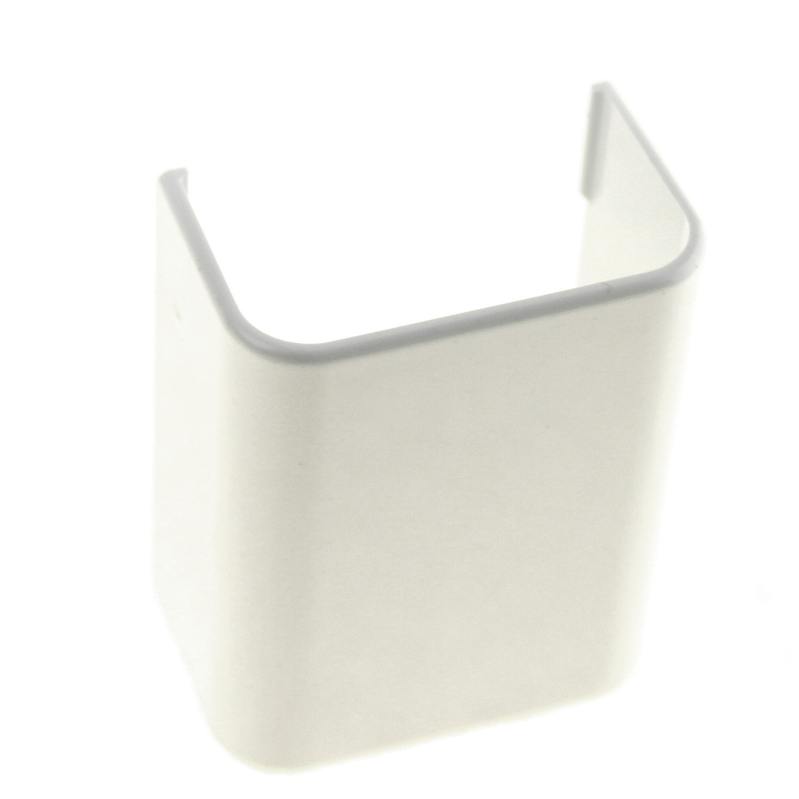 PANDUIT CF10WH-X PAN-WAY LOW VOLTAGE COUPLER FITTING FOR LD10 RACEWAYS