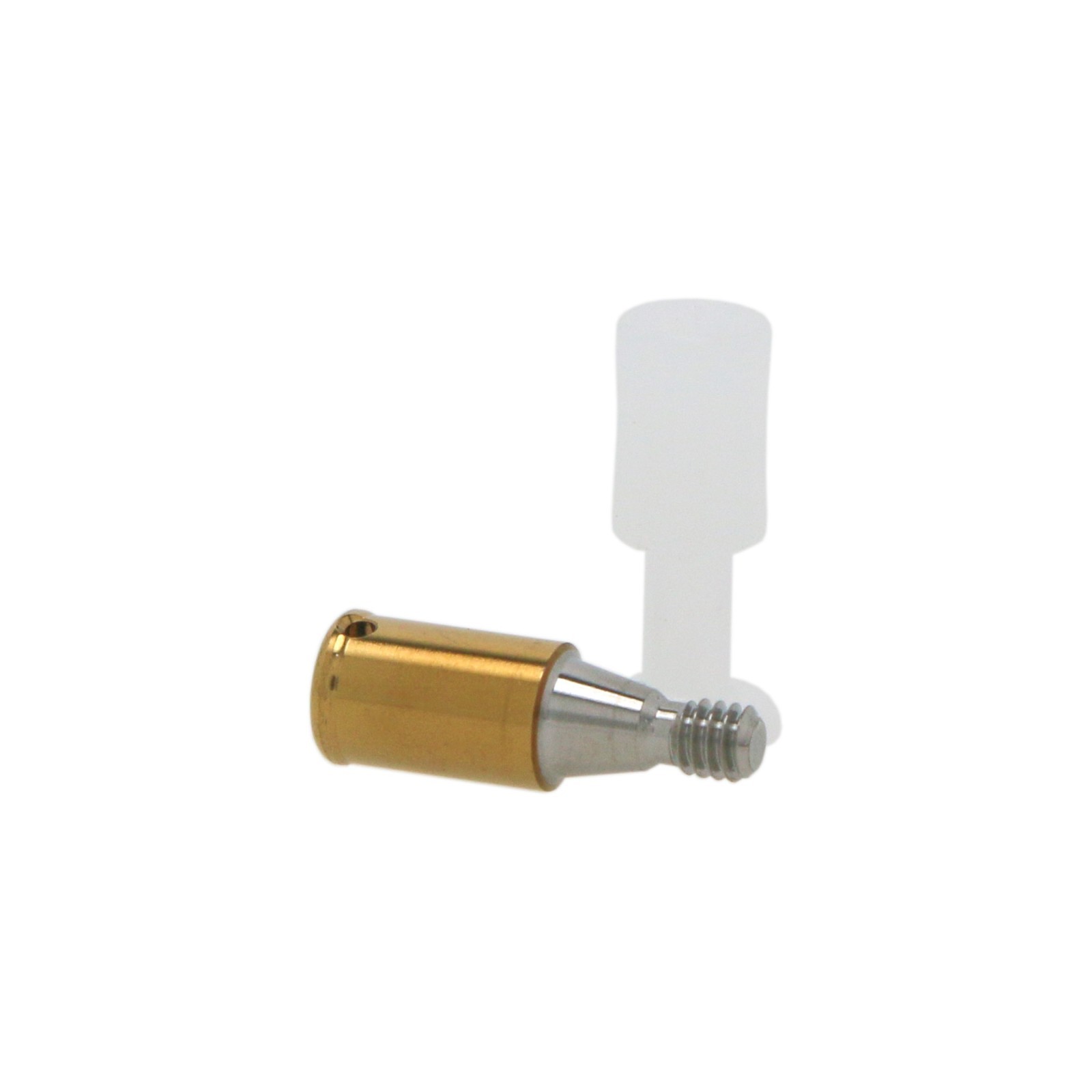 US Dental Locator Abutment Mini Regular 3/4/5mm Male Caps Kit For Hiossen Osstem