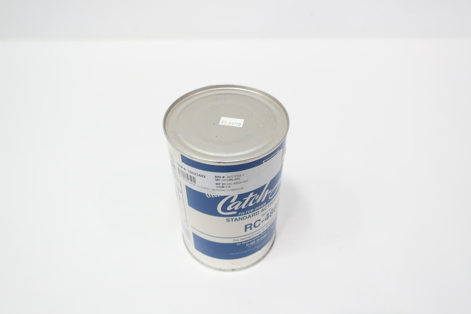 Sporlan RC-4864 Standard Activated Core Filter-drier