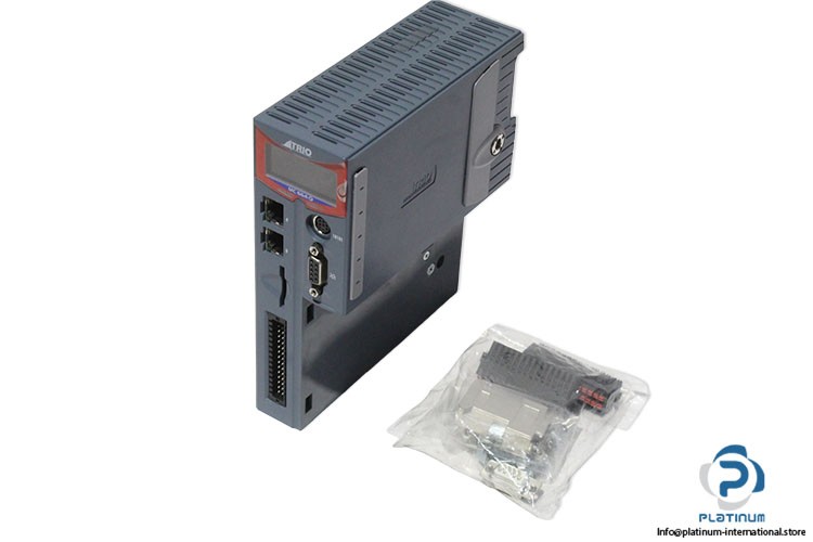 TRIO MC 664-X P862-00263 MOTION CONTROLLER_P862-00263_ARM A9 Quad Core