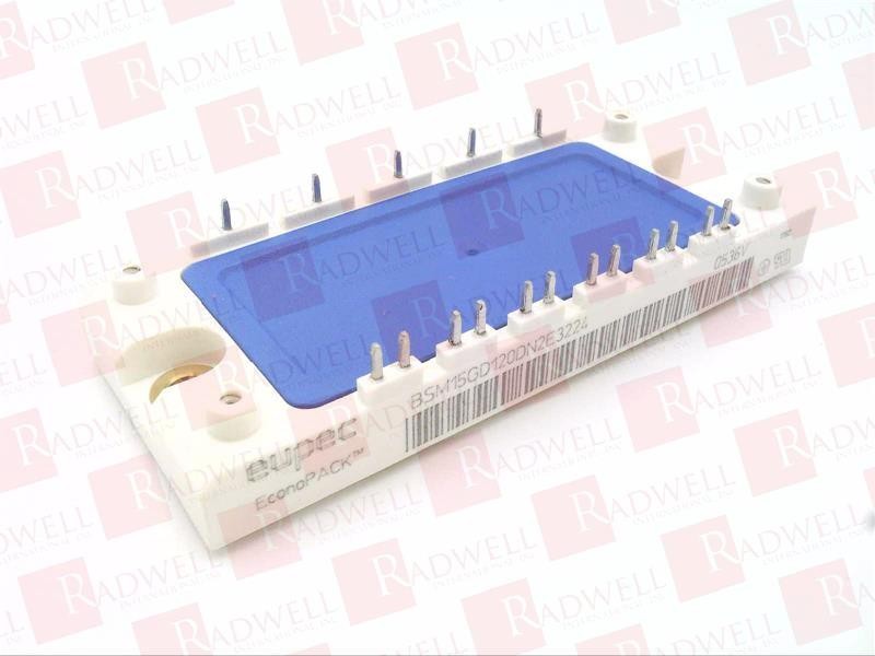 INFINEON BSM15GD120DN2E3224 / BSM15GD120DN2E3224 (BRAND NEW)