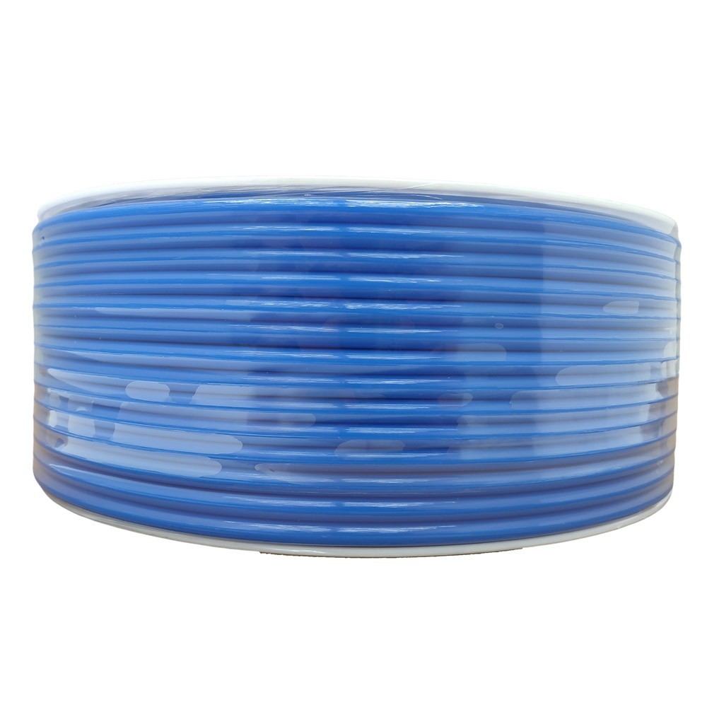 PU Air Hose 4mm ID x 6mm OD 160m/525ft Length Air Pipe Pneumatic Tubing PU Hose