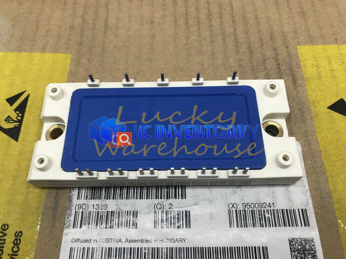 EUPEC BSM15GD120DN2E3224 Module New 100% Best Service Quality Guarantee (1Pcs)