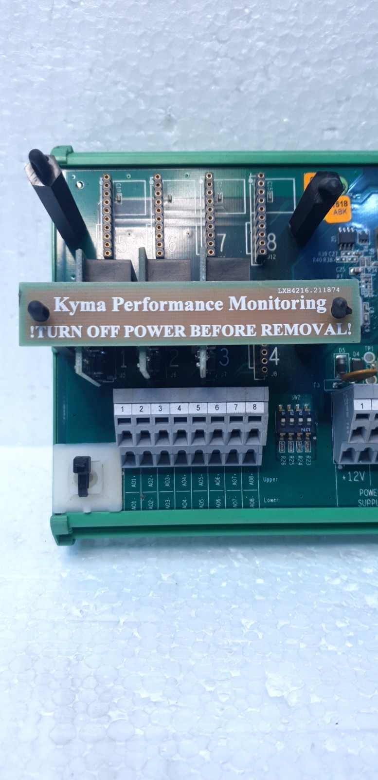 KYMA TI-200.0 TERMINAL INTERFACE MODULE TI-200
