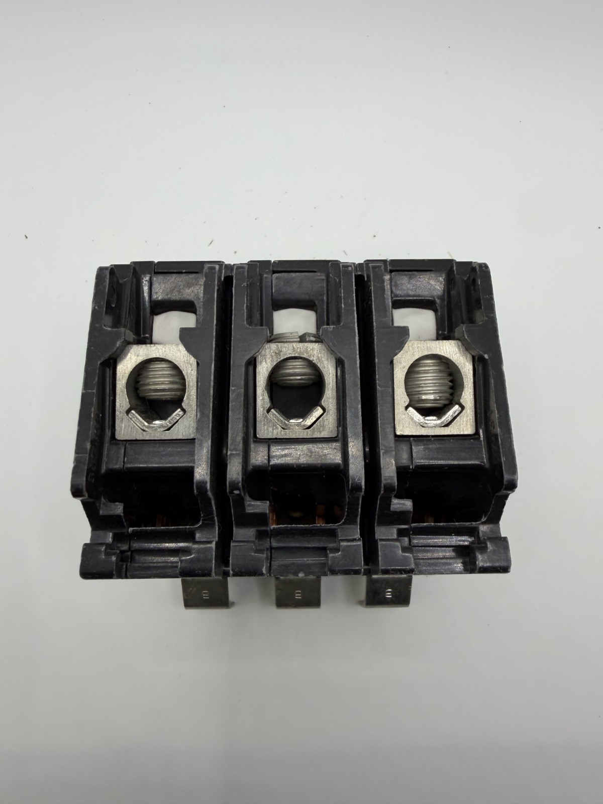 Siemens B390H 90A 240V 22kA 3P Bolt-on Circuit Breaker – tested & wrnty