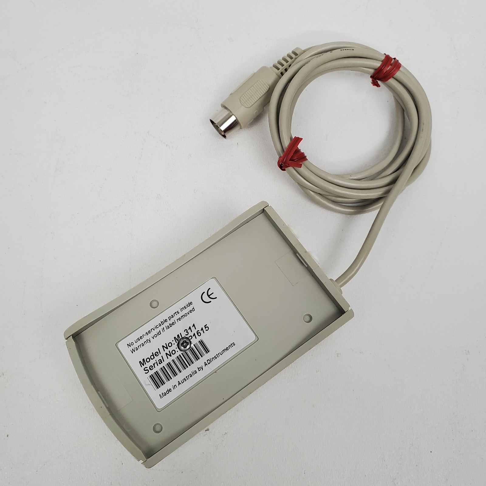 AD Instruments LM311 Spirometer Pod