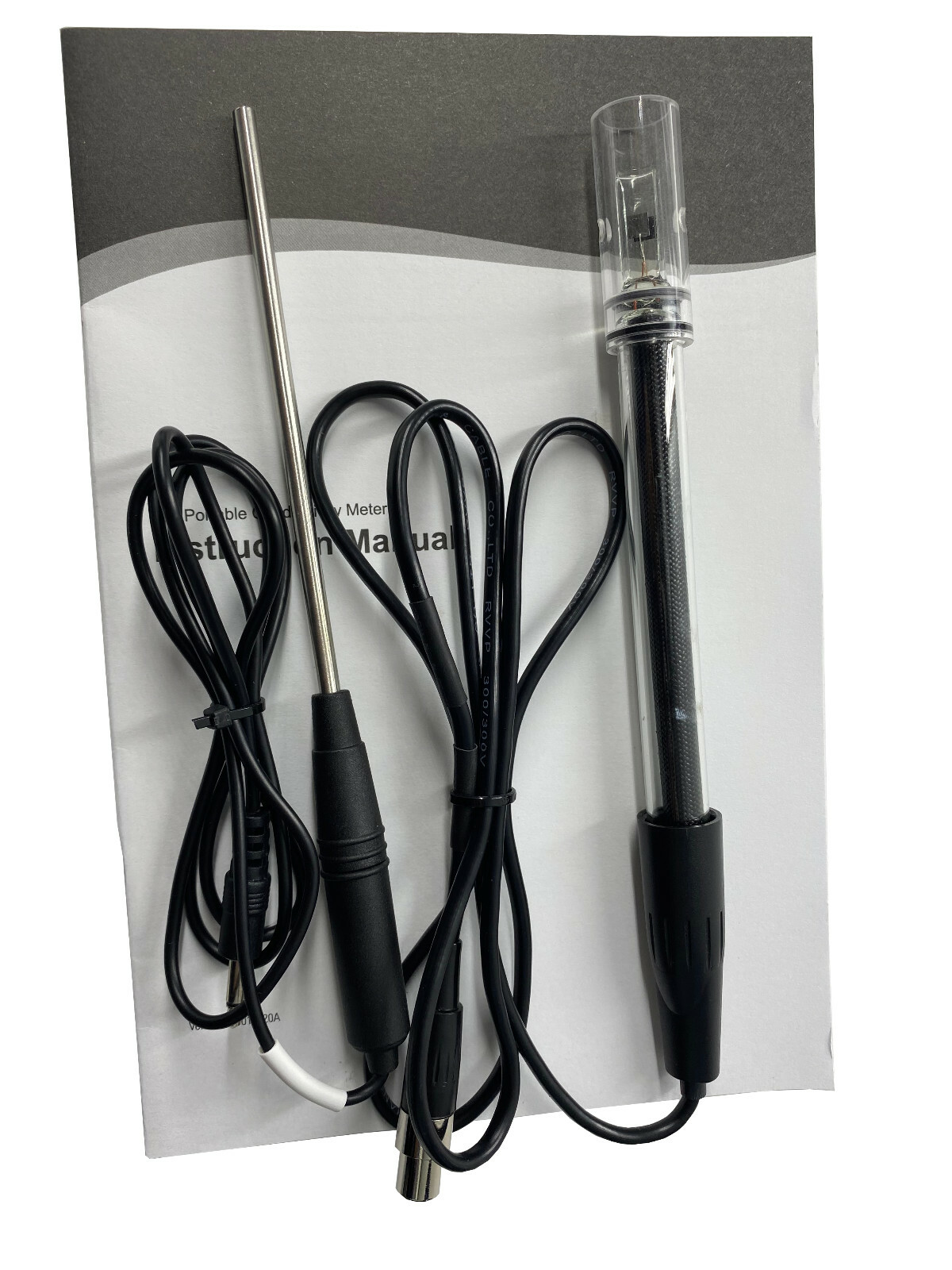 Digital Conductivity Meter with 0.01-20.00, 200.0, 2000µS/cm, 20.00, 200.0mS/cm