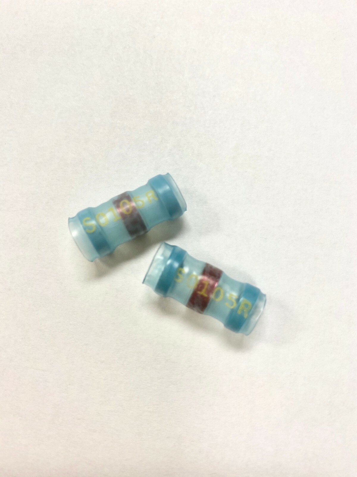 (Ref #25) Raychem solder sleeves S01-05-R – Lot of 100