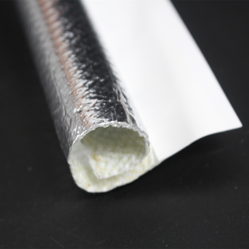 3/8″ Automotive Cable Wire Loom High Temp Protection Sleeve Wrap for Hose Line