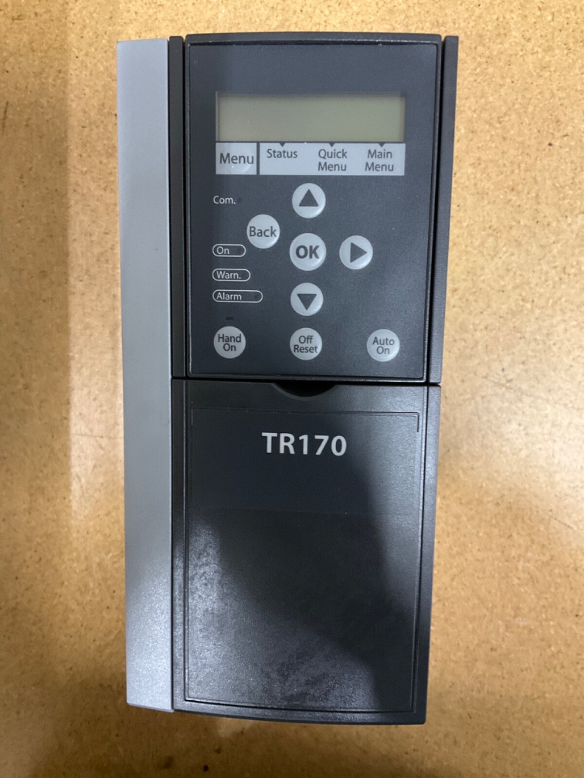 Trane TR-170 Variable Speed Drive Control 134X7113