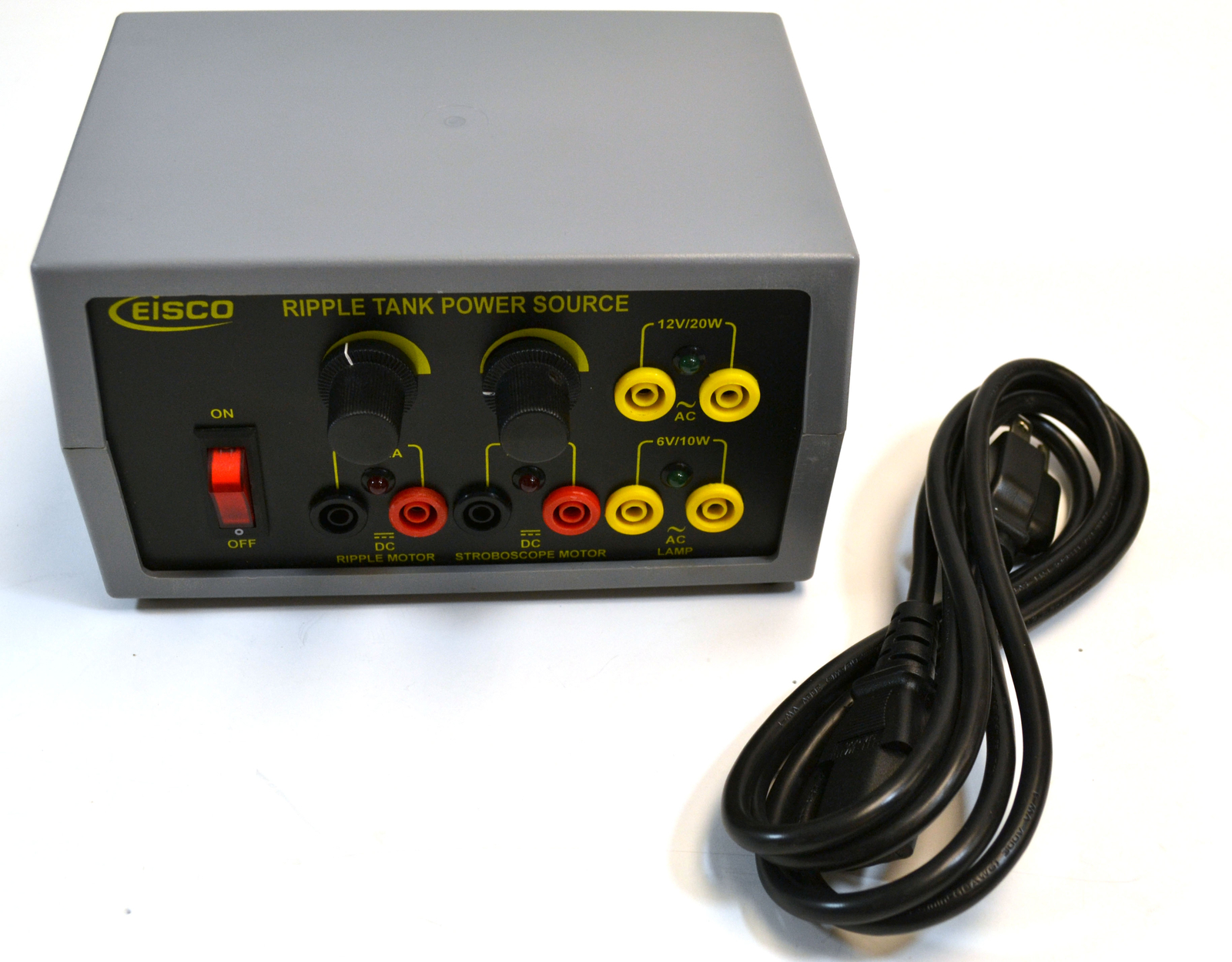 Eisco Labs Ripple Tank Controller
