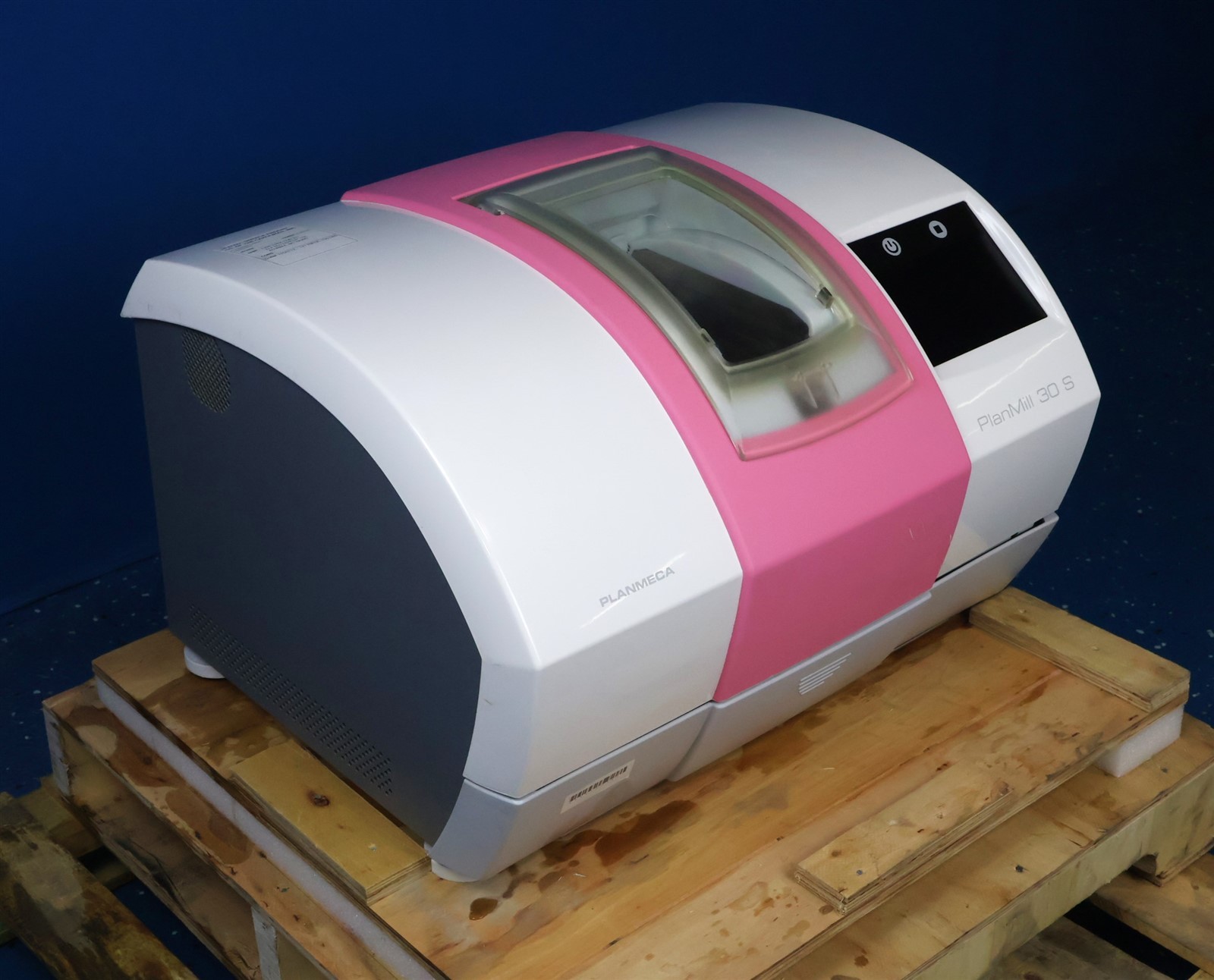 Planmeca PlanMill 30 S Dental Milling Machine for CAD/CAM Dentistry SOLD AS IS