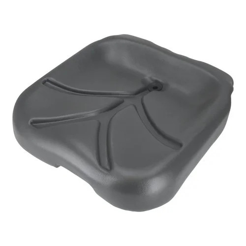 Seat Cushion Bottom – Vinyl Gray fits New Holland L160 L170 LS160 LS170 87741862