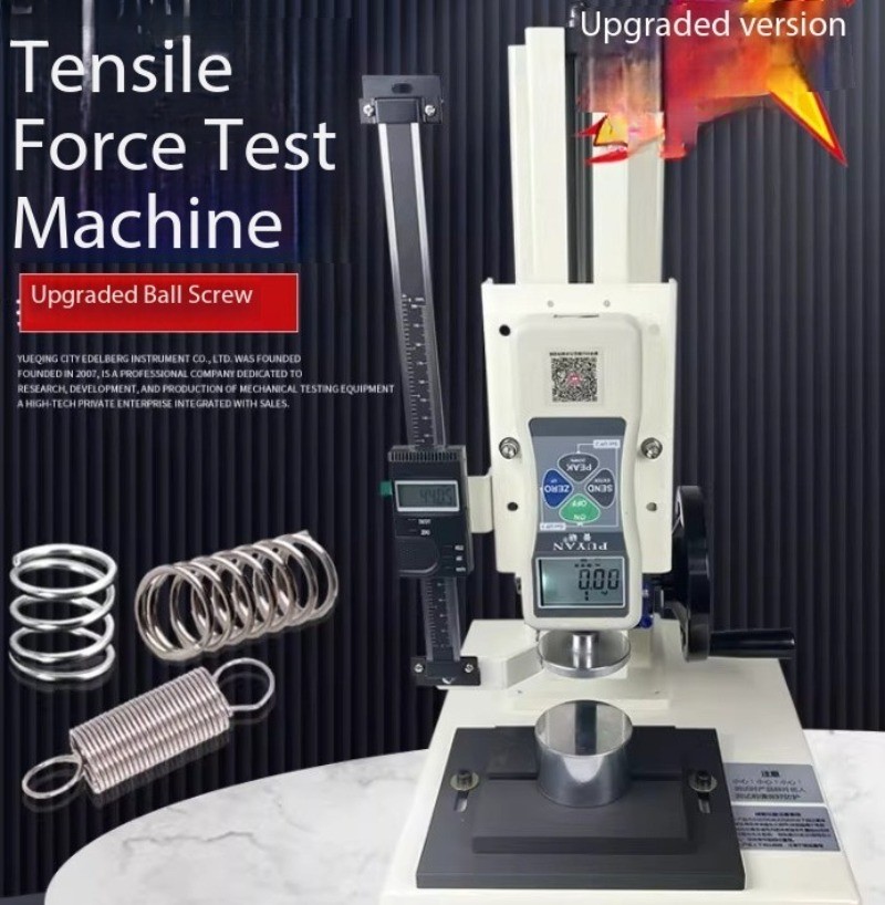 PY-21B-1 Spring Tension and Compression Testing Machine with Digital Display