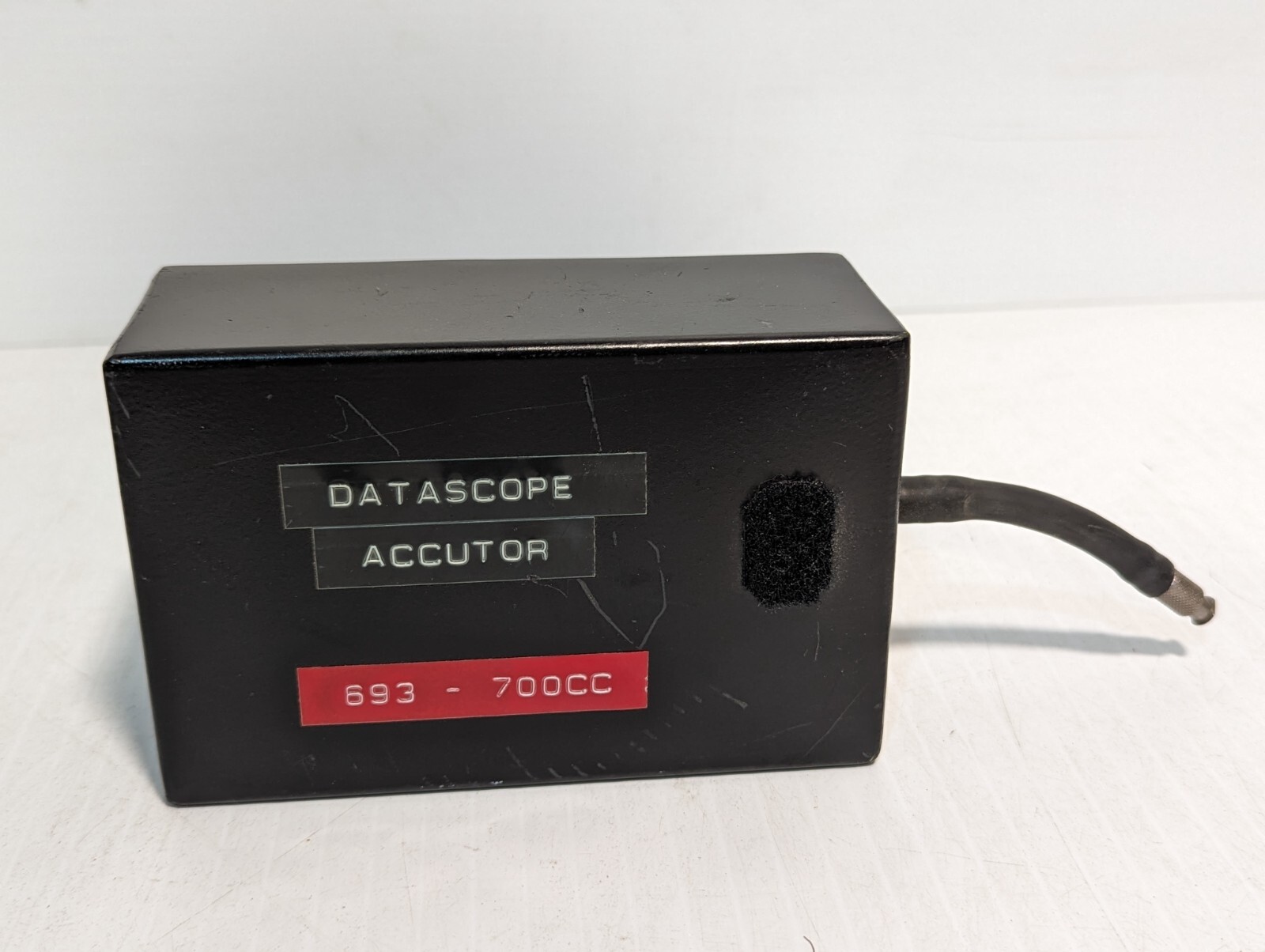 Mindray Datascope Accutor 693-700CC – Free Shipping
