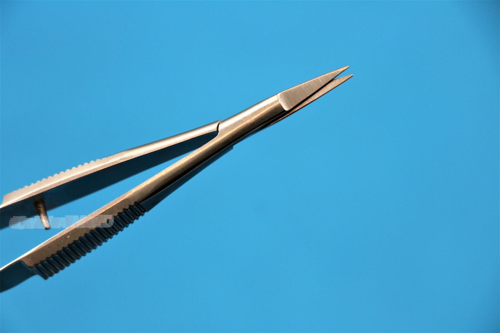 PREMIUM GRADE CASTROVIEJO MICRO SCISSORS 3.5″ STRAIGHT TIP SURGICAL OPHTHALMIC